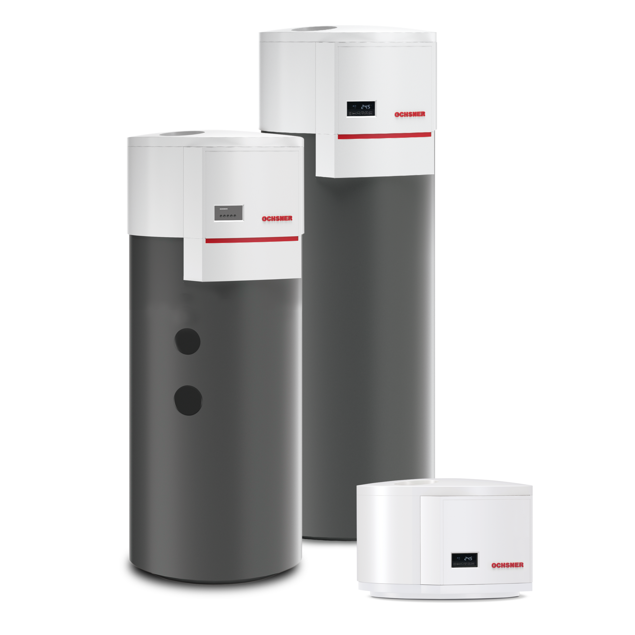 OCHSNER Europa 热泵热水器